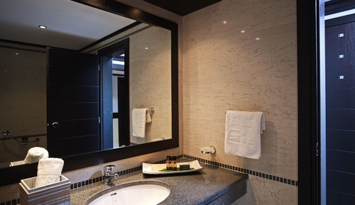 Twin Room, Sea View