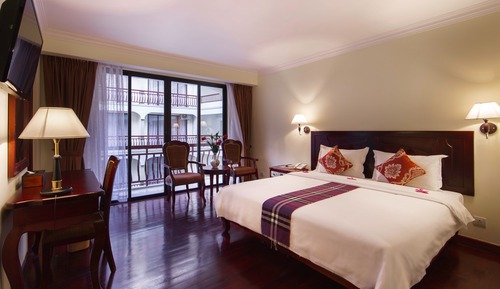 Executive Double or Twin Room