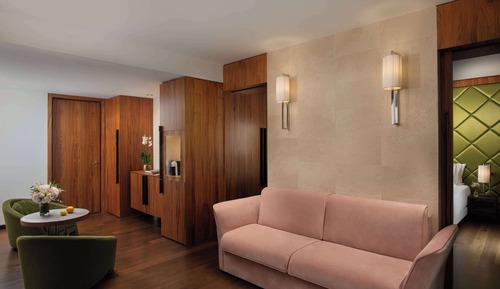 Junior Suite, Terrace