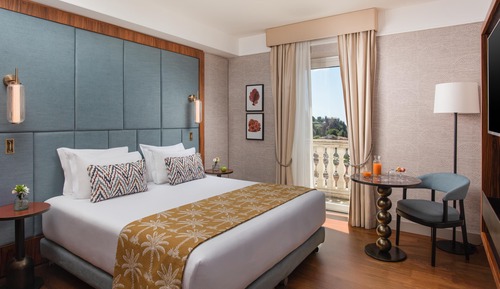 Deluxe Room, View
