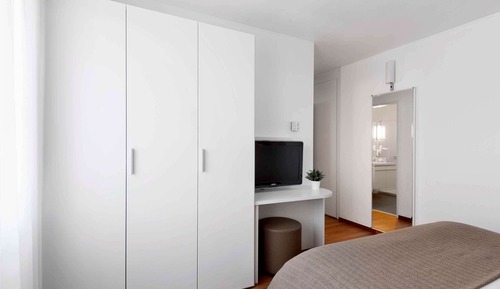 Junior Suite, 1 Double Bed with Sofa bed