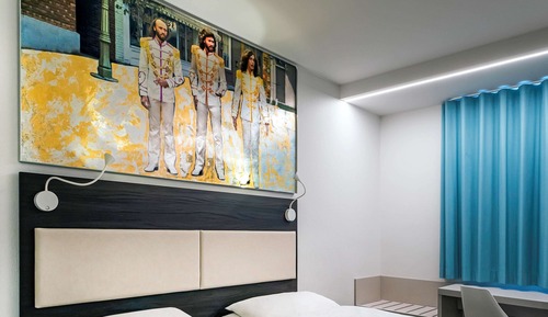 Superior Room, 2 Twin Beds