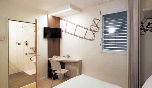 Room, 1 Double Bed, Accessible (Wheelchair Accesible)