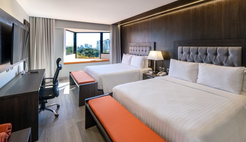 Deluxe Studio Suite, 1 Bedroom, Hot Tub, Partial Ocean View