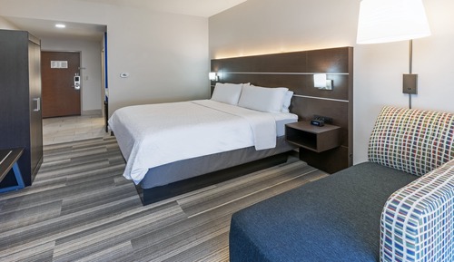 Standard Room, 1 King Bed
