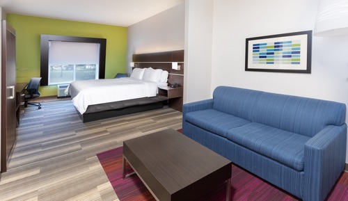 Suite, 1 King Bed
