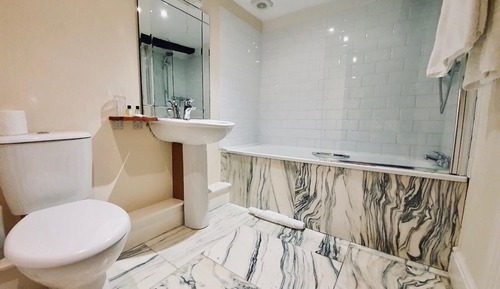Superior Double Room, Ensuite