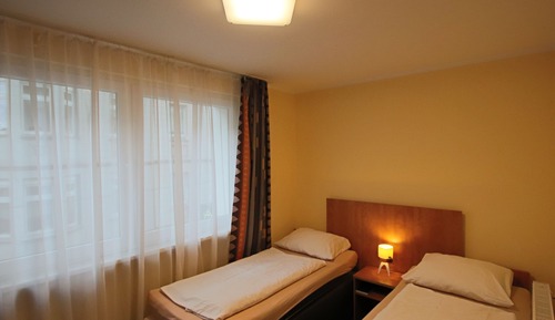 Classic Twin Room