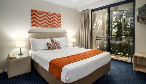 2 Bedroom Superior Apartment