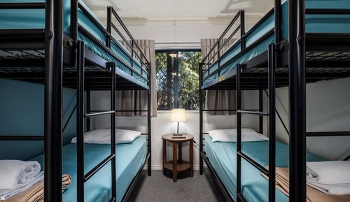2 Bedroom Family Suite