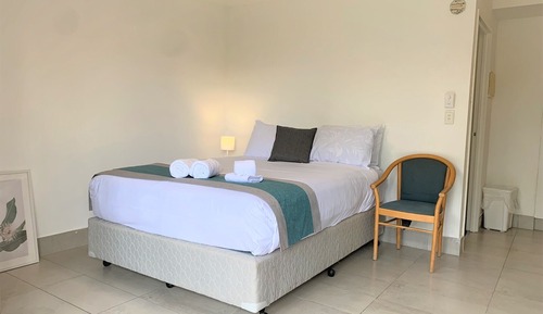 Apartment, 1 Bedroom, Kitchen, Ground Floor