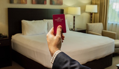 Suite, 1 King Bed