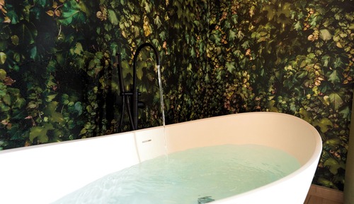Superior Double Room (Bathtub and Shower)