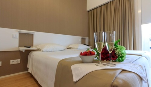 Basic Double or Twin Room
