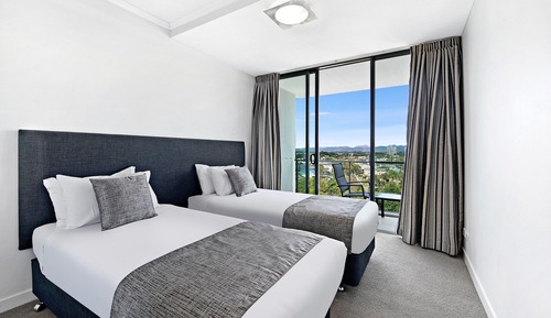 Three Bedroom Apartment