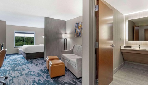 Suite, Non Smoking