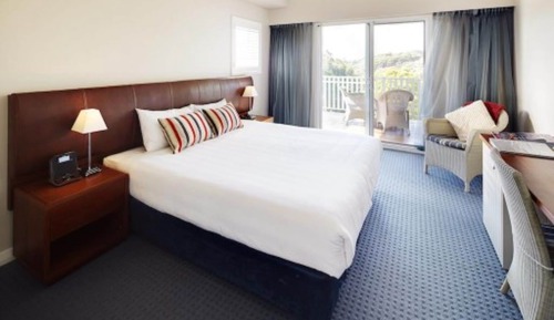 Two Bedroom Apartment