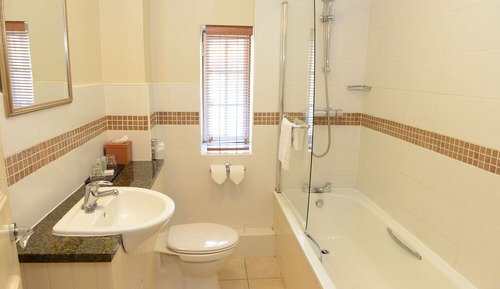 Standard Room, Multiple Beds, Non Smoking