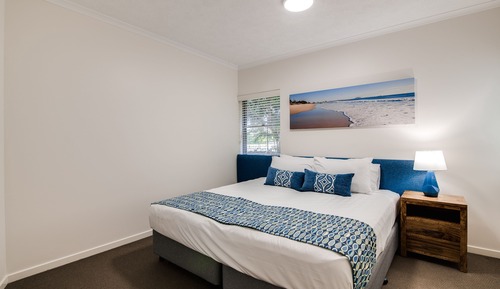 Three Bedroom Apartment
