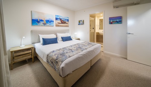 One Bedroom Apartment