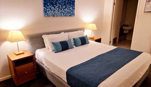 One Bedroom Accessible Apartment