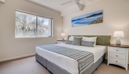 Two Bedroom Apartment