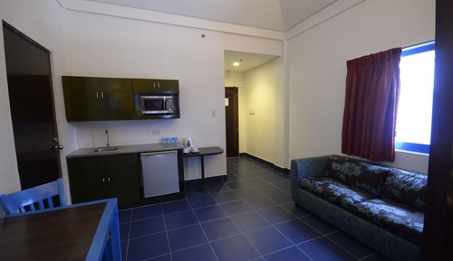 Premium Room, 2 Queen Beds, Non Smoking, Beach View