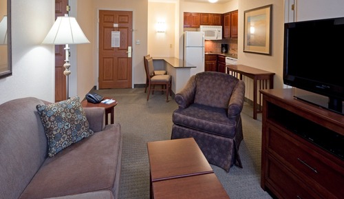 Studio Suite, Kitchen
