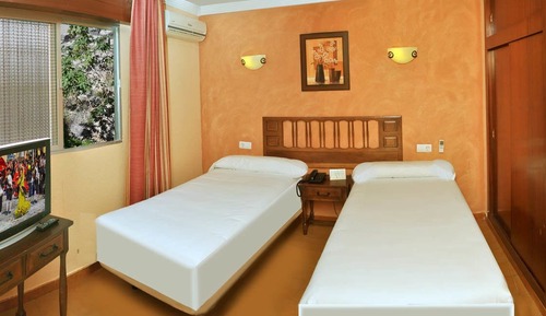 Double Room (No Terrace)