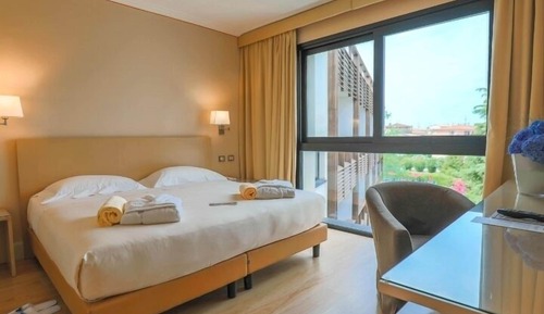 Economy Double Room
