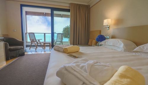 Panoramic Double Room, Balcony, Lake View
