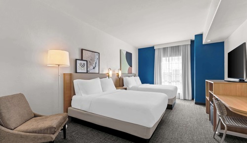 Room, 2 Queen Beds
