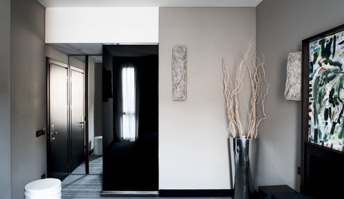 Double Room Single Use