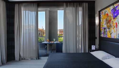 Deluxe Double or Twin Room