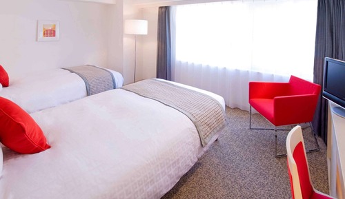 [Non-Smoking] Standard Twin Room