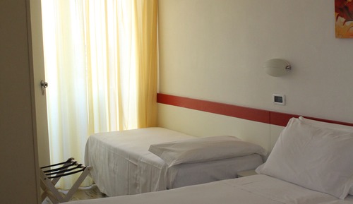 Economy Double or Twin Room
