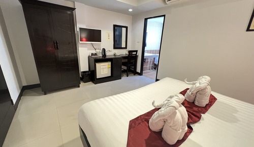 Economy Room (No Window)