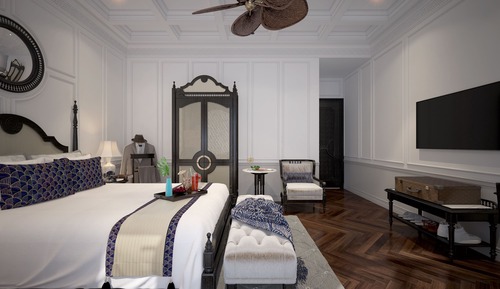 Executive Room, Balcony