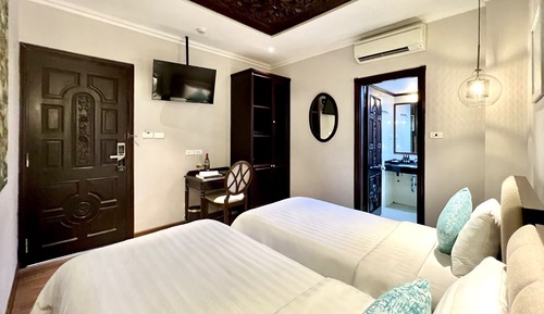 Superior Double or Twin Room