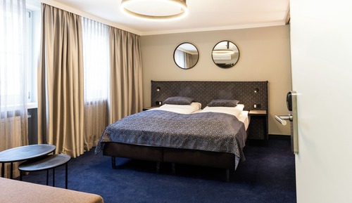 Superior Room (Plus)