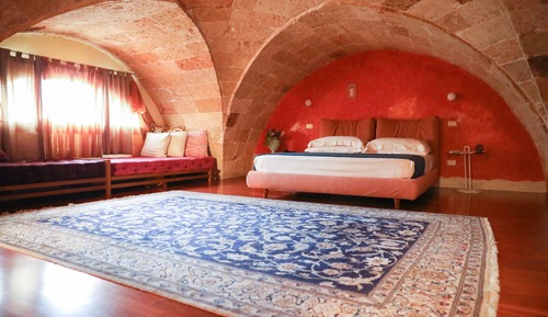Senior Suite (Baia delle Zagare)