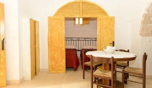 Traditional House, Accessible (Trullo Quercia)