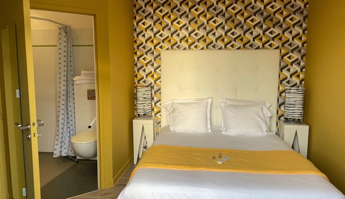 Standard Double Room, Accessible