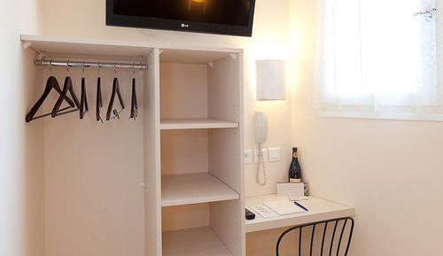 B Double room Standard