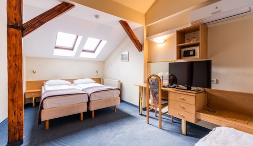 Classic Twin Room, 2 Twin Beds