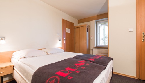 Economy Double Room