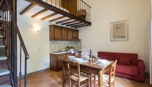 Panoramic Apartment (for 2 people)