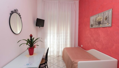 Basic Single Room