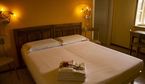 Standard Room, 2 Twin Beds