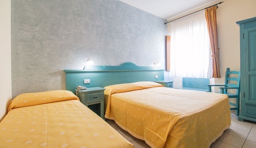 Standard Triple Room, 1 Bedroom